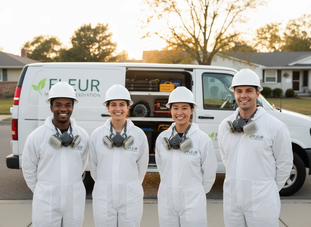 Mold Remediation company in Livonia, LA